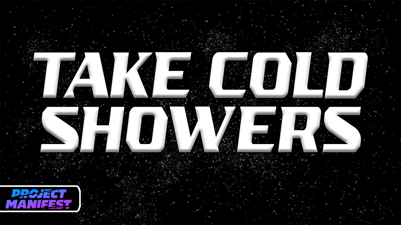 Read more about the article Cold Showers – Why You Should Be Taking Them